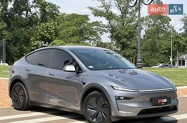 Внедорожник / Кроссовер Tesla Model Y 2025 в Львове Внедорожник / Кроссовер Tesla Model Y 2025 в Львове