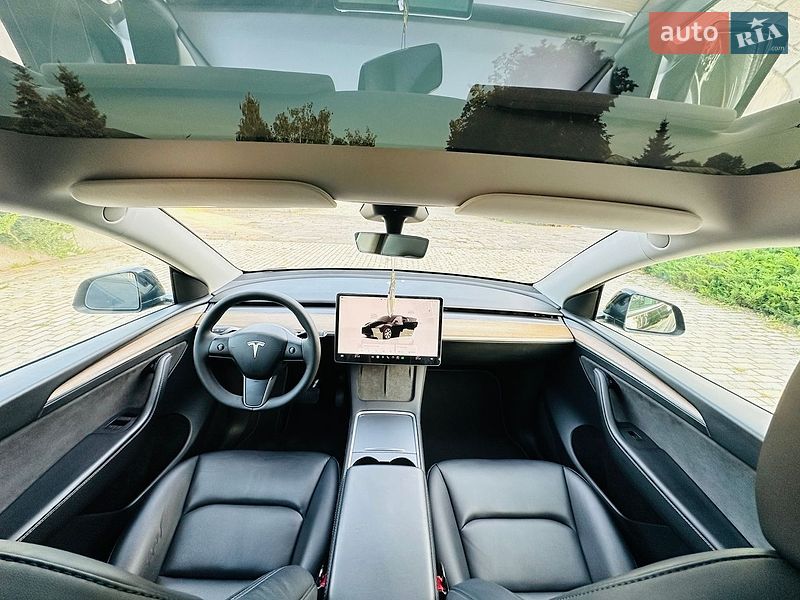 Позашляховик / Кросовер Tesla Model Y 2023 в Білій Церкві