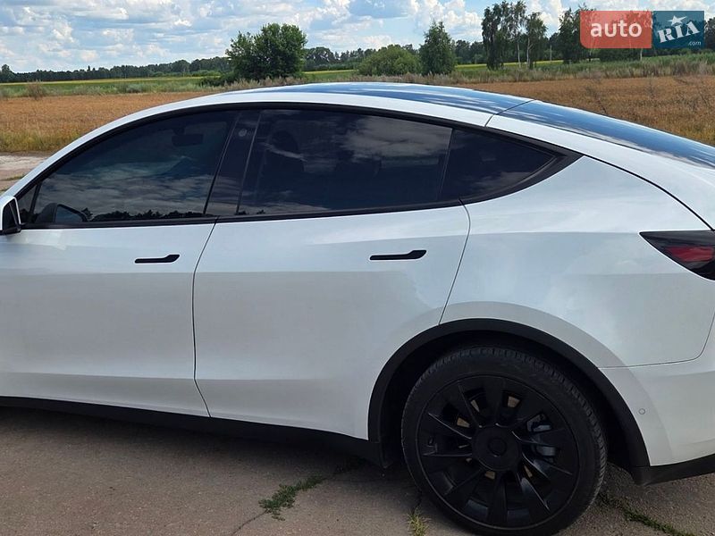 Позашляховик / Кросовер Tesla Model Y 2022 в Чернігові фото 2 Позашляховик / Кросовер Tesla Model Y 2022 в Чернігові