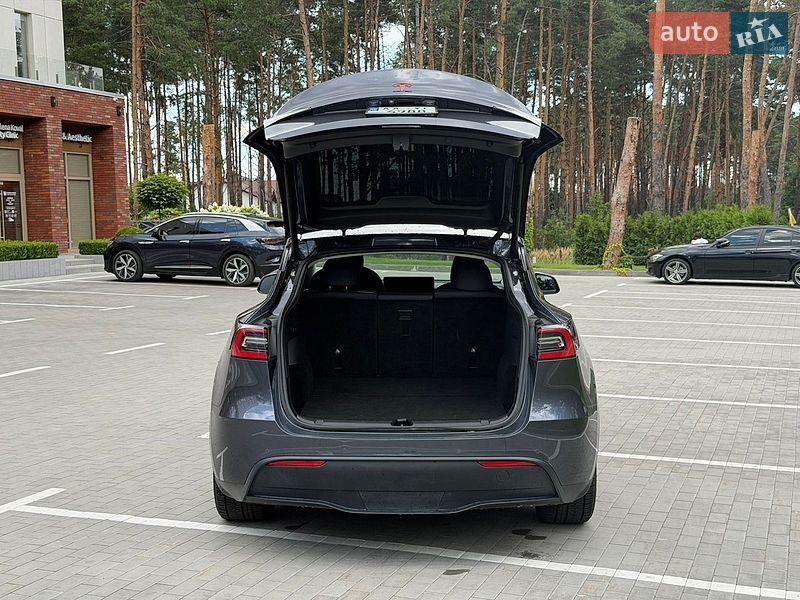 Внедорожник / Кроссовер Tesla Model Y 2020 в Киеве