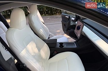 Позашляховик / Кросовер Tesla Model Y 2024 в Львові