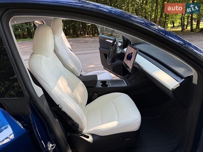Позашляховик / Кросовер Tesla Model Y 2024 в Львові
