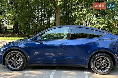 Позашляховик / Кросовер Tesla Model Y 2024 в Львові