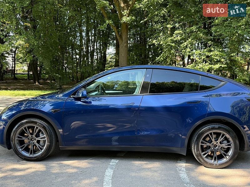 Позашляховик / Кросовер Tesla Model Y 2024 в Львові