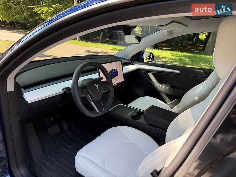 Позашляховик / Кросовер Tesla Model Y 2024 в Львові