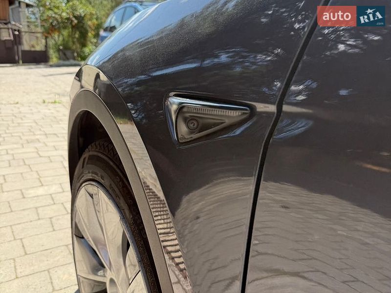 Внедорожник / Кроссовер Tesla Model Y 2021 в Львове