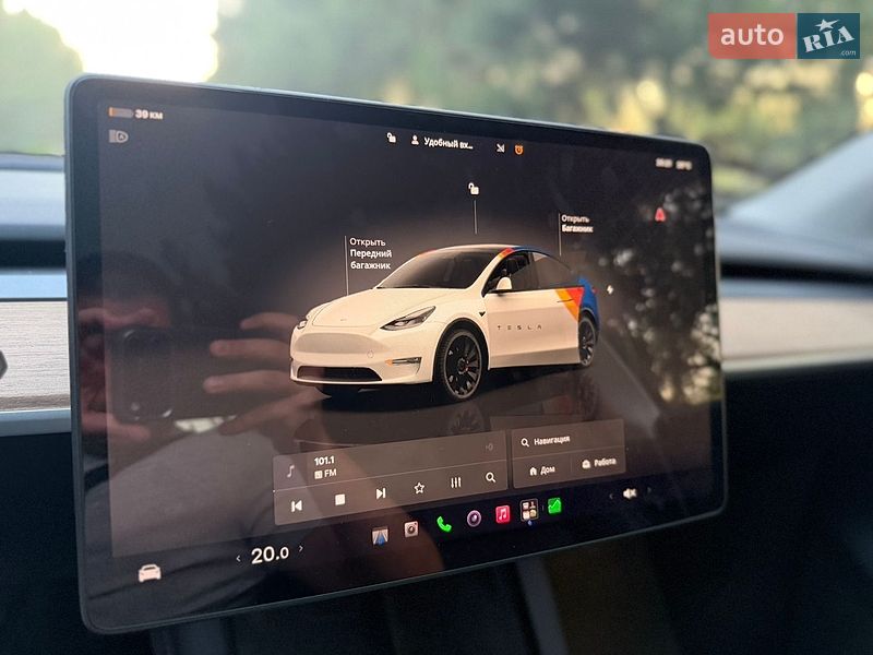 Позашляховик / Кросовер Tesla Model Y 2023 в Дніпрі фото 15 Позашляховик / Кросовер Tesla Model Y 2023 в Дніпрі