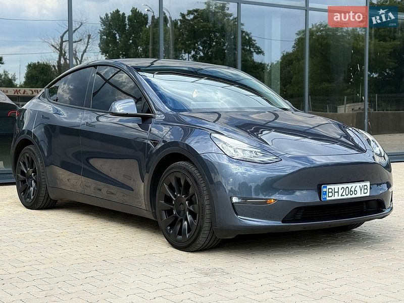 Позашляховик / Кросовер Tesla Model Y 2022 в Одесі