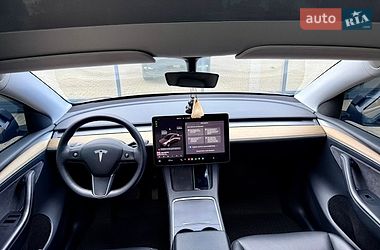 Позашляховик / Кросовер Tesla Model Y 2022 в Одесі