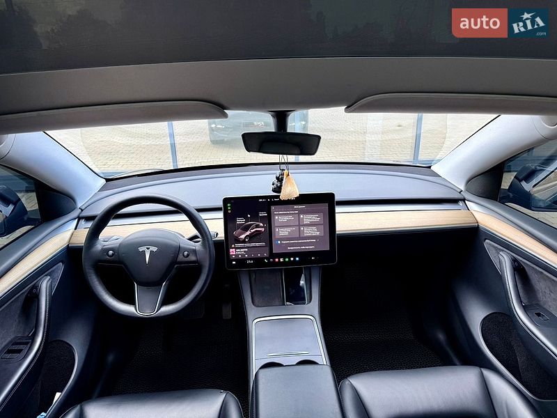 Позашляховик / Кросовер Tesla Model Y 2022 в Одесі