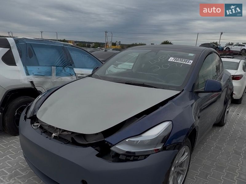 Внедорожник / Кроссовер Tesla Model Y 2023 в Львове фото 8 Внедорожник / Кроссовер Tesla Model Y 2023 в Львове