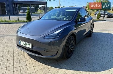 Внедорожник / Кроссовер Tesla Model Y 2023 в Ивано-Франковске Внедорожник / Кроссовер Tesla Model Y 2023 в Ивано-Франковске