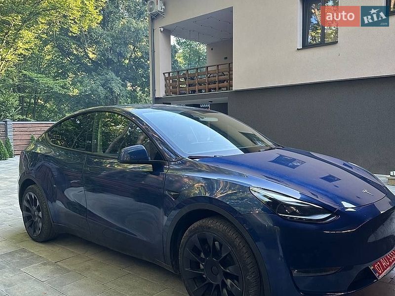 Внедорожник / Кроссовер Tesla Model Y 2023 в Мукачево фото 8 Внедорожник / Кроссовер Tesla Model Y 2023 в Мукачево