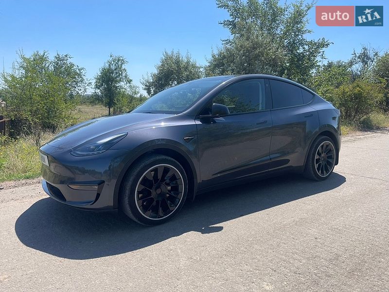 Внедорожник / Кроссовер Tesla Model Y 2023 в Кривом Роге