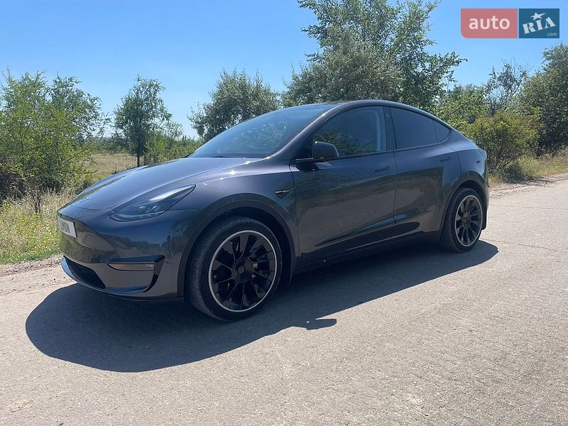 Внедорожник / Кроссовер Tesla Model Y 2023 в Кривом Роге