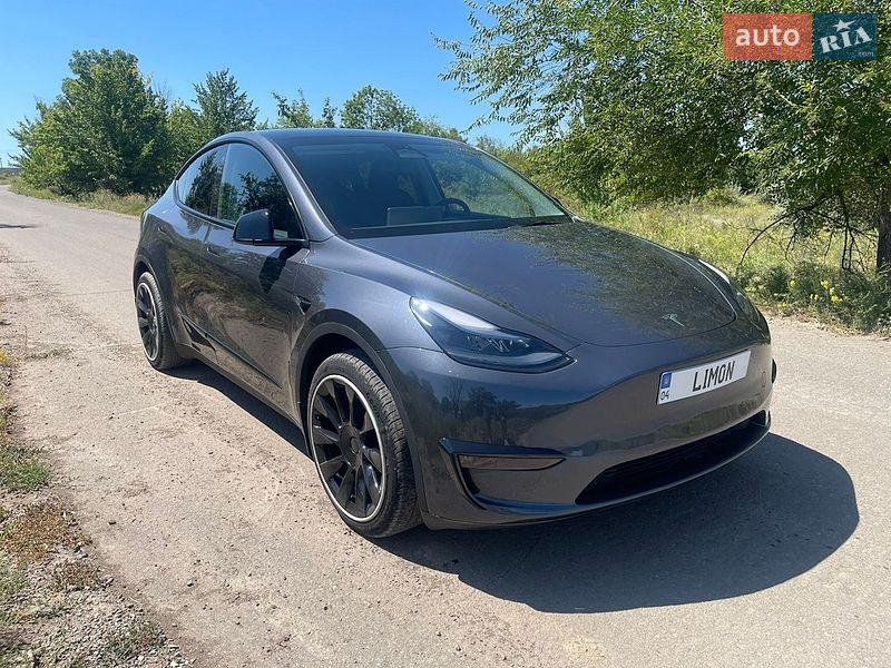 Внедорожник / Кроссовер Tesla Model Y 2023 в Кривом Роге