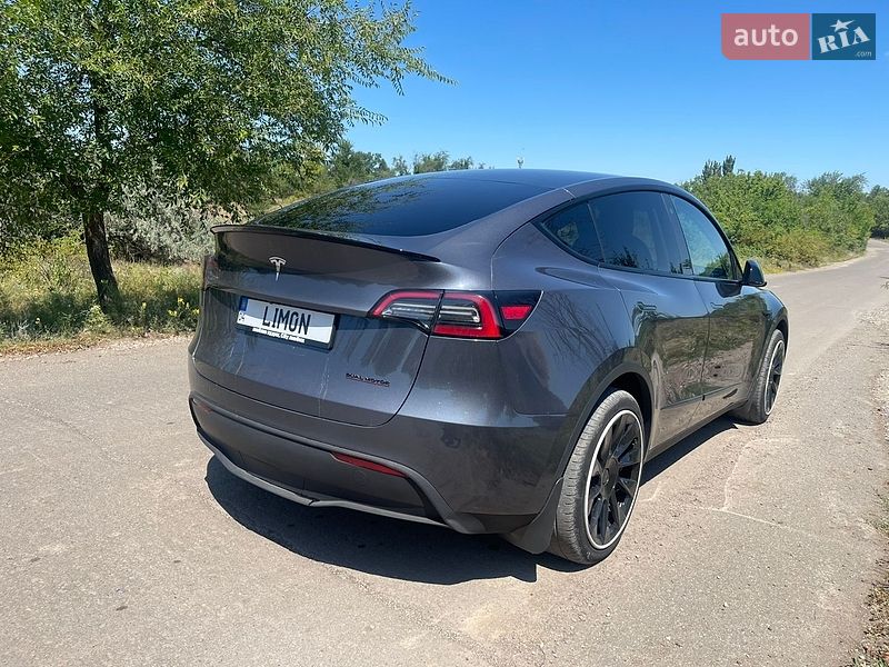 Внедорожник / Кроссовер Tesla Model Y 2023 в Кривом Роге