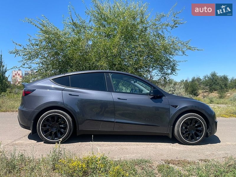 Внедорожник / Кроссовер Tesla Model Y 2023 в Кривом Роге