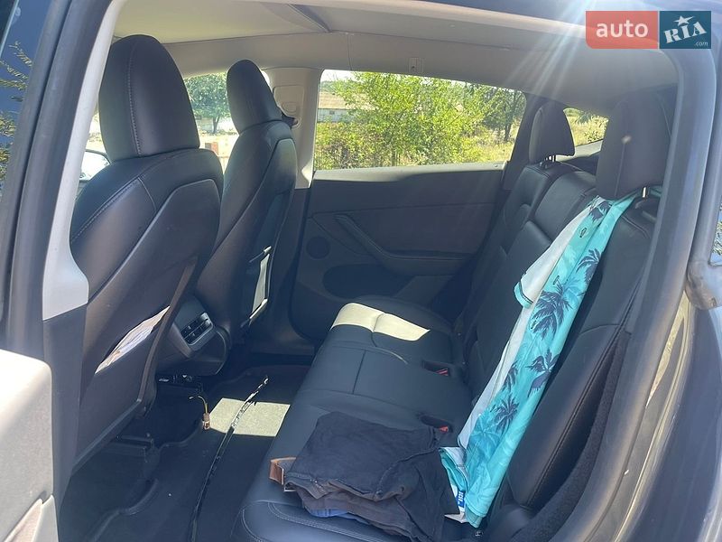 Внедорожник / Кроссовер Tesla Model Y 2023 в Кривом Роге