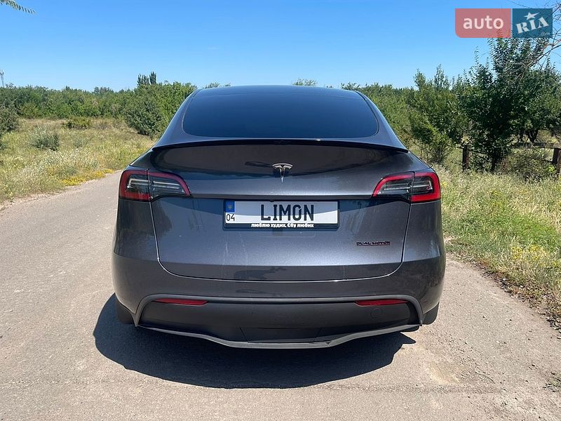 Внедорожник / Кроссовер Tesla Model Y 2023 в Кривом Роге