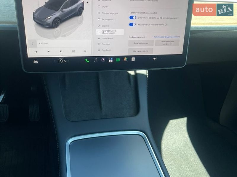 Внедорожник / Кроссовер Tesla Model Y 2023 в Кривом Роге