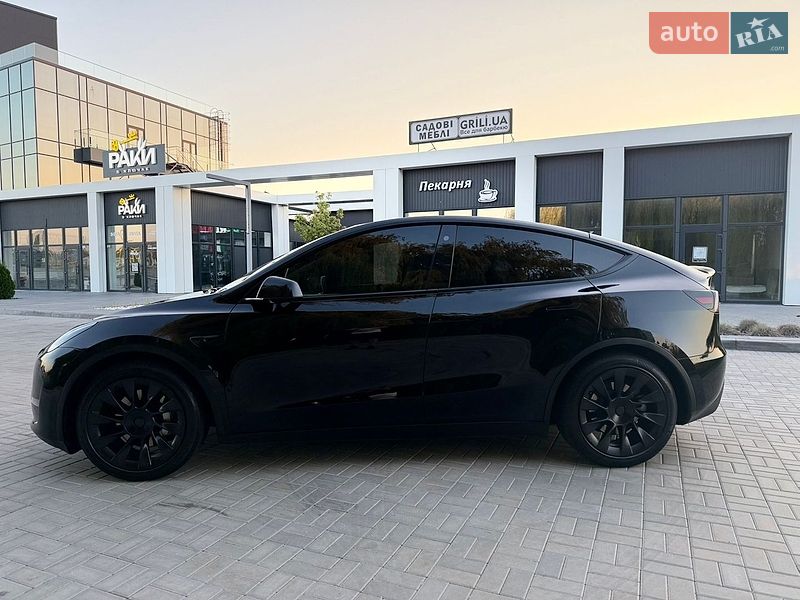 Внедорожник / Кроссовер Tesla Model Y 2021 в Днепре фото 14 Внедорожник / Кроссовер Tesla Model Y 2021 в Днепре