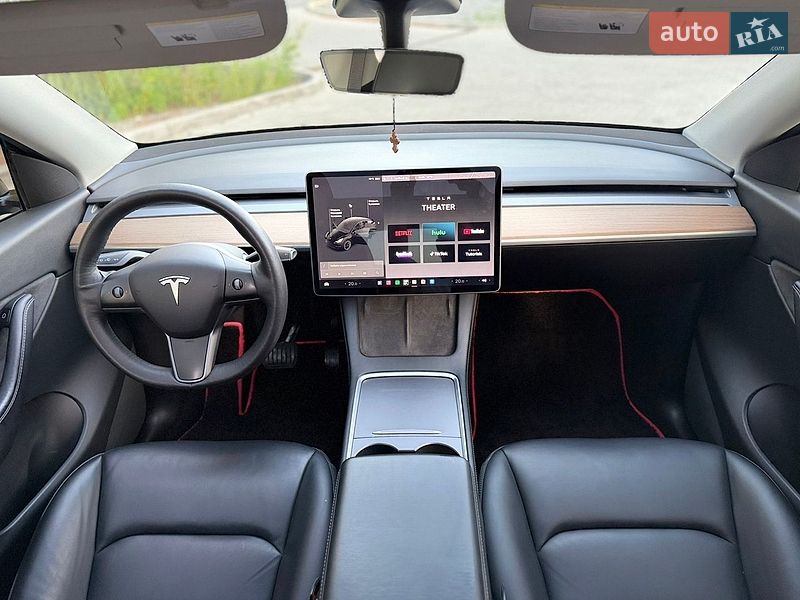 Внедорожник / Кроссовер Tesla Model Y 2021 в Днепре фото 26 Внедорожник / Кроссовер Tesla Model Y 2021 в Днепре