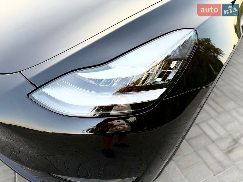 Внедорожник / Кроссовер Tesla Model Y 2021 в Днепре фото 23 Внедорожник / Кроссовер Tesla Model Y 2021 в Днепре