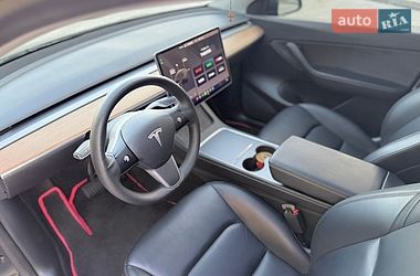 Внедорожник / Кроссовер Tesla Model Y 2021 в Днепре фото 29 Внедорожник / Кроссовер Tesla Model Y 2021 в Днепре