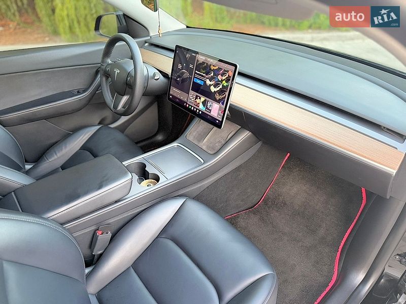 Внедорожник / Кроссовер Tesla Model Y 2021 в Днепре фото 35 Внедорожник / Кроссовер Tesla Model Y 2021 в Днепре