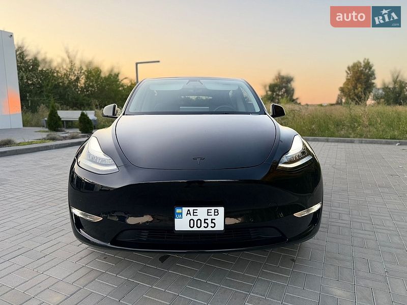 Внедорожник / Кроссовер Tesla Model Y 2021 в Днепре фото 18 Внедорожник / Кроссовер Tesla Model Y 2021 в Днепре