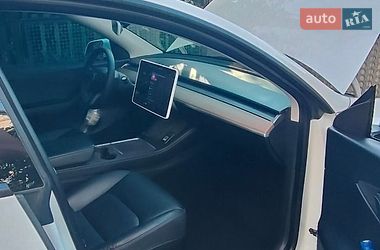 Внедорожник / Кроссовер Tesla Model Y 2021 в Киеве фото 2 Внедорожник / Кроссовер Tesla Model Y 2021 в Киеве