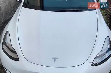 Внедорожник / Кроссовер Tesla Model Y 2021 в Киеве фото 16 Внедорожник / Кроссовер Tesla Model Y 2021 в Киеве