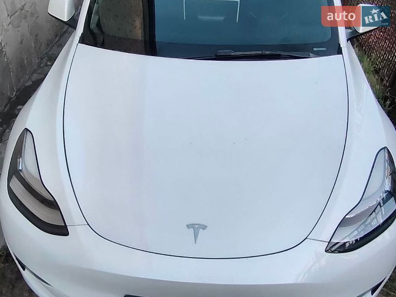 Внедорожник / Кроссовер Tesla Model Y 2021 в Киеве фото 16 Внедорожник / Кроссовер Tesla Model Y 2021 в Киеве