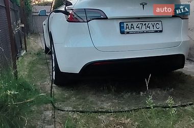 Внедорожник / Кроссовер Tesla Model Y 2021 в Киеве фото 19 Внедорожник / Кроссовер Tesla Model Y 2021 в Киеве