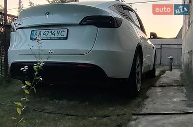 Внедорожник / Кроссовер Tesla Model Y 2021 в Киеве фото 20 Внедорожник / Кроссовер Tesla Model Y 2021 в Киеве