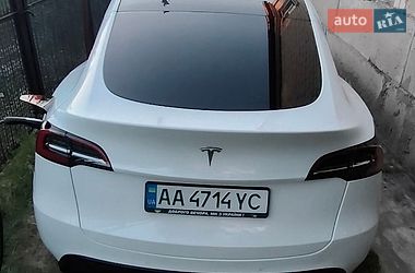 Внедорожник / Кроссовер Tesla Model Y 2021 в Киеве фото 21 Внедорожник / Кроссовер Tesla Model Y 2021 в Киеве