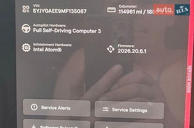 Внедорожник / Кроссовер Tesla Model Y 2021 в Киеве фото 22 Внедорожник / Кроссовер Tesla Model Y 2021 в Киеве