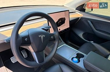 Внедорожник / Кроссовер Tesla Model Y 2022 в Запорожье