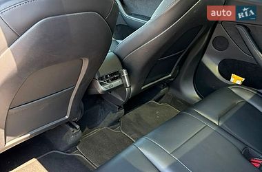Внедорожник / Кроссовер Tesla Model Y 2022 в Запорожье