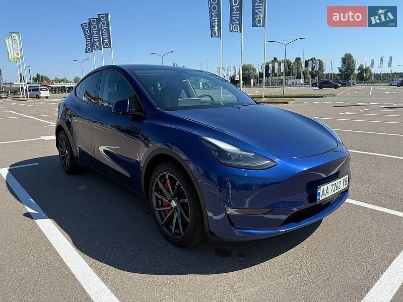 Tesla Model Y 2022 Tesla Model Y 2022