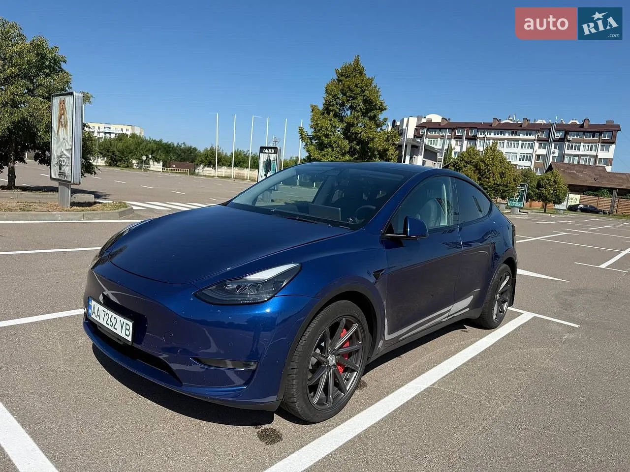 2022 Tesla Model Y - мініатюра 2