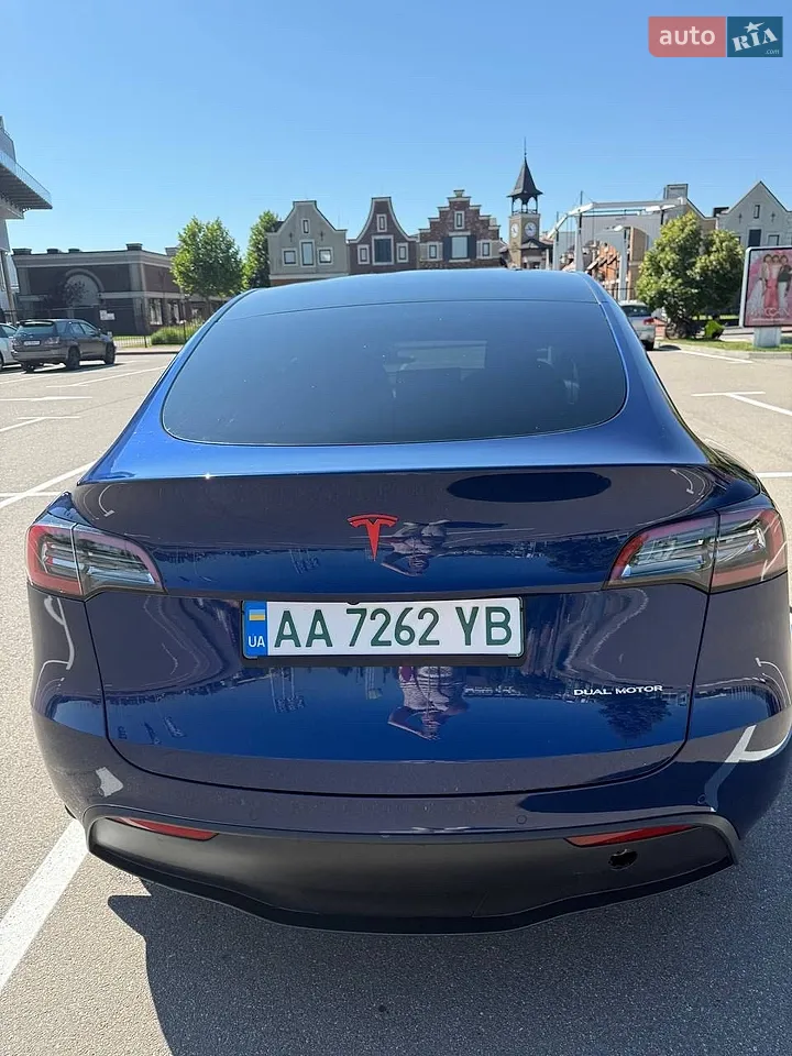 2022 Tesla Model Y - мініатюра 5