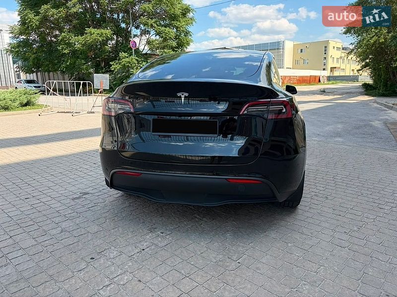 Внедорожник / Кроссовер Tesla Model Y 2022 в Запорожье