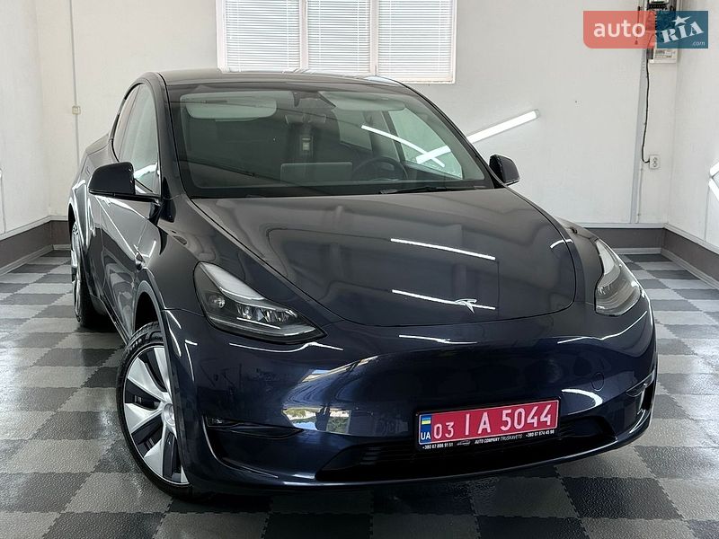 Внедорожник / Кроссовер Tesla Model Y 2024 в Трускавце