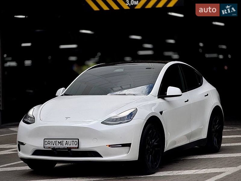 Tesla Model Y 2020 Tesla Model Y 2020