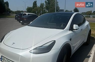 Внедорожник / Кроссовер Tesla Model Y 2023 в Виннице