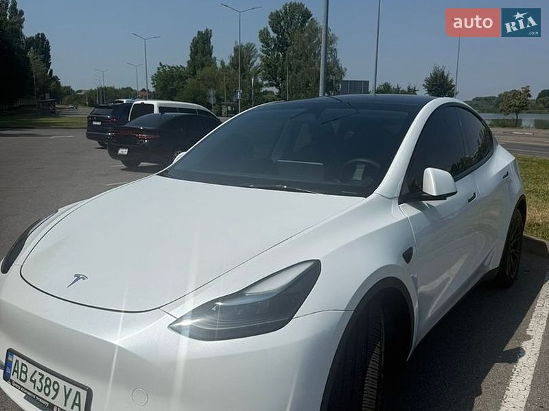 Внедорожник / Кроссовер Tesla Model Y 2023 в Виннице