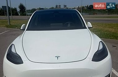 Внедорожник / Кроссовер Tesla Model Y 2023 в Виннице