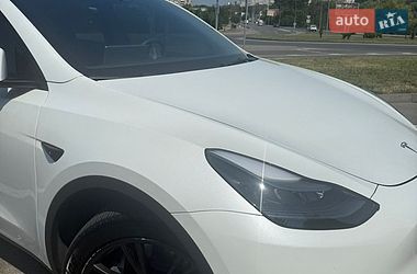 Внедорожник / Кроссовер Tesla Model Y 2023 в Виннице